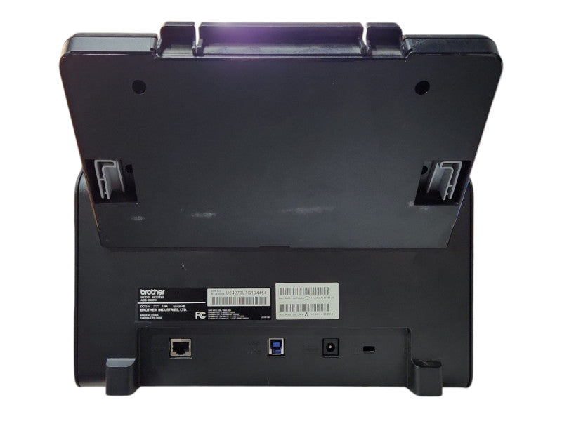 Brother ADS-3600w High speed duplex A4 Network Color Scanner WiFi Q