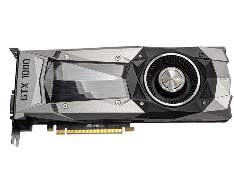 NVIDIA GeForce GTX 1080 Founder Edition 8GB Graphics Card  -