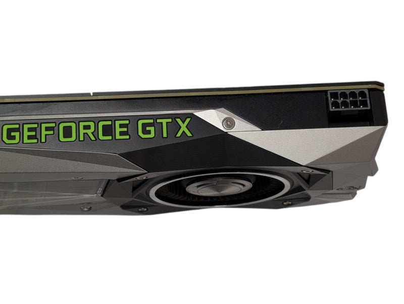 NVIDIA GeForce GTX 1080 Founder Edition 8GB Graphics Card  -