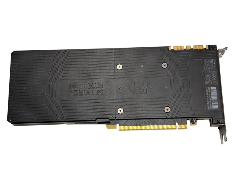 NVIDIA GeForce GTX 1080 Founder Edition 8GB Graphics Card  -