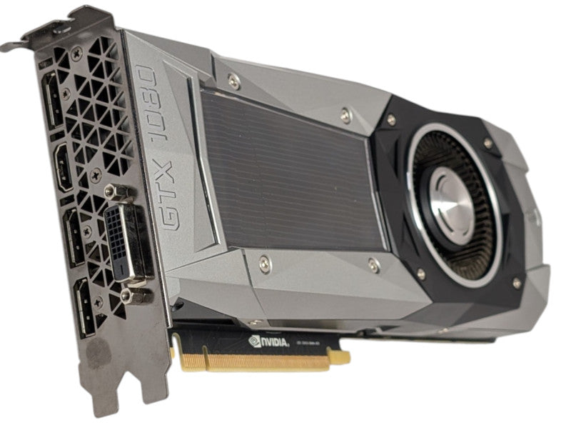NVIDIA GeForce GTX 1080 Founder Edition 8GB Graphics Card  -