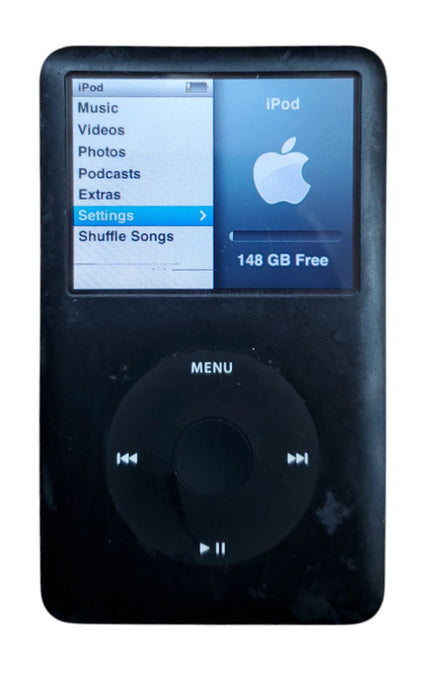 Apple iPod Classic 160GB | Model A1238