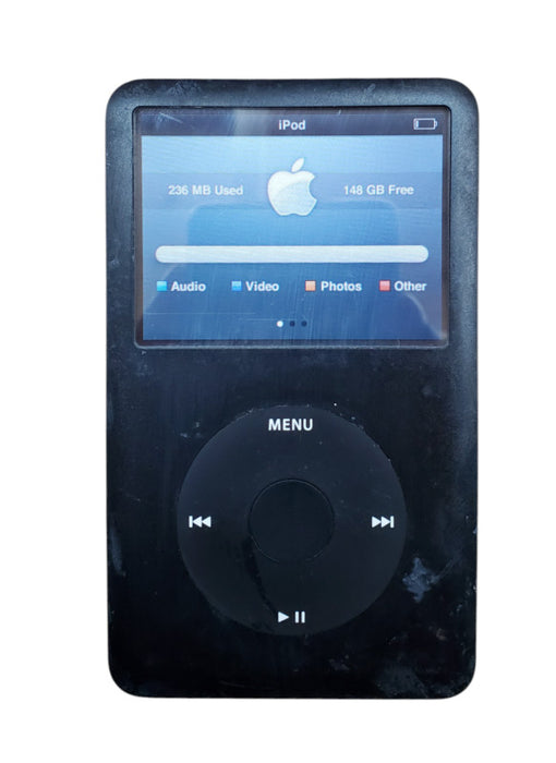 Apple iPod Classic 160GB | Model A1238