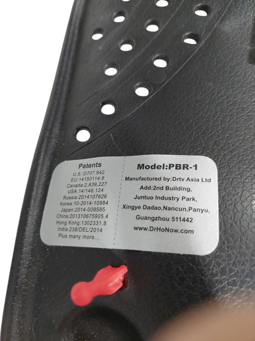 Dr.Ho's Perfect Back Rest Model: PBR1 =