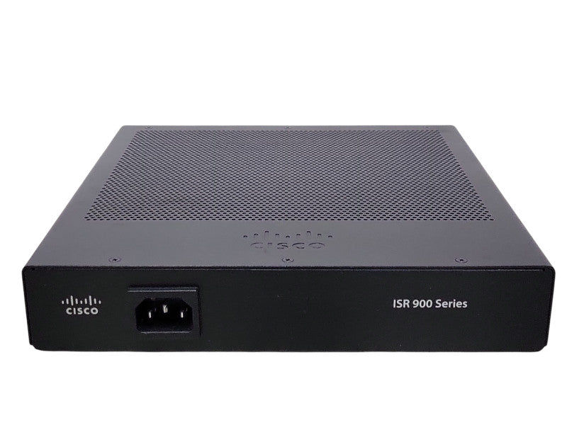 Cisco ISR 900 Series C921-4P Integrated Services Router _