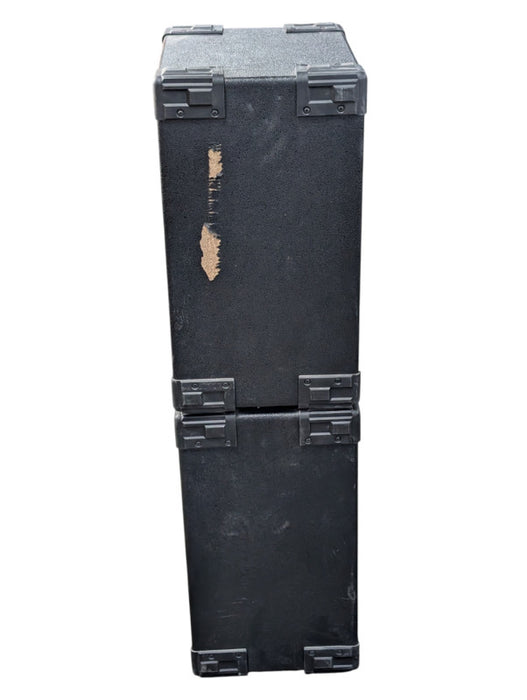 Audio Choice QM4 4 Channel Powered Mixer and Speakers -