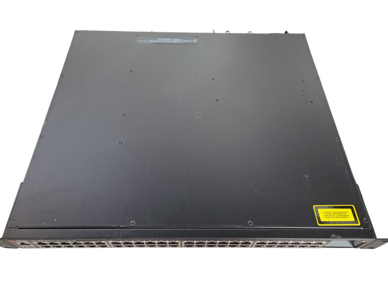 Brocade ICX 7450-48 48x 1GbE RJ45 1U Switch !