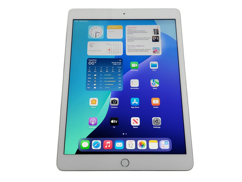 Apple iPad 8th Gen - 128GB - Silver [A2270] ( — retail.era