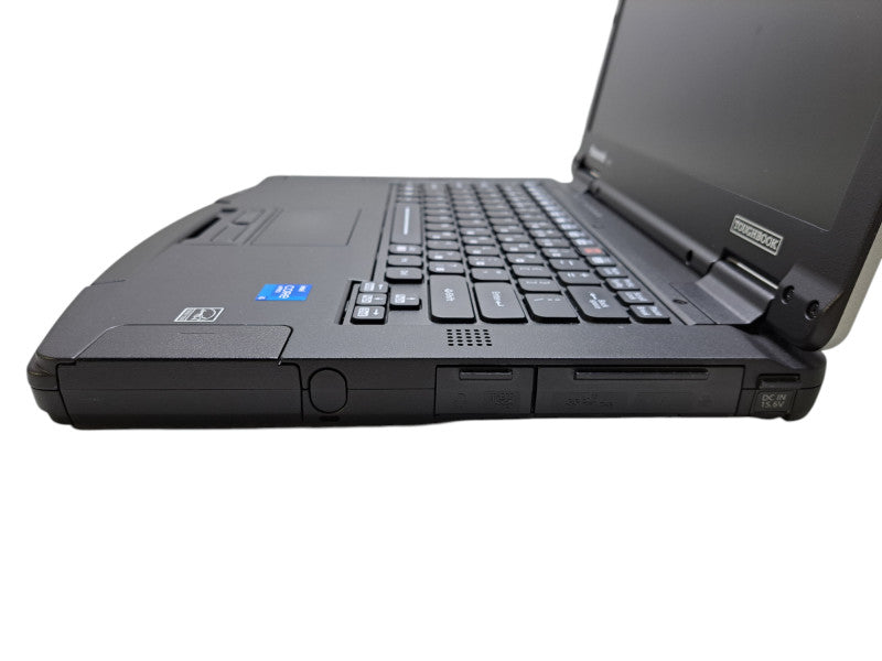 Panasonic Toughbook FZ-55 | Core i5-1145G7, 32GB DDR4, 512GB NVMe | 870HRS  Lap200