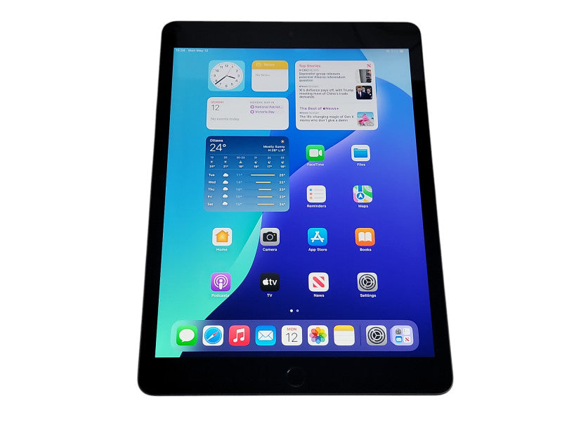 Apple iPad 9th Gen - 64GB - Space Gray [A2602] (