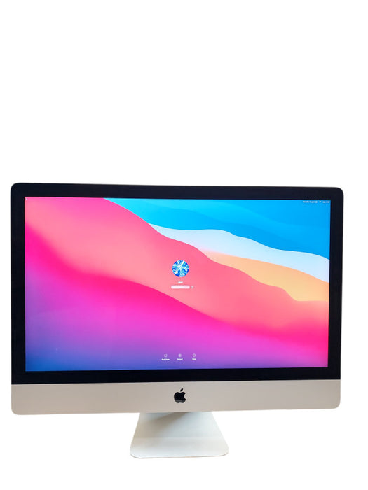 Apple iMac Retina 5K 27" Late 2015 i5-6500 Radeon R9 M380 16GB RAM 1TB HDD