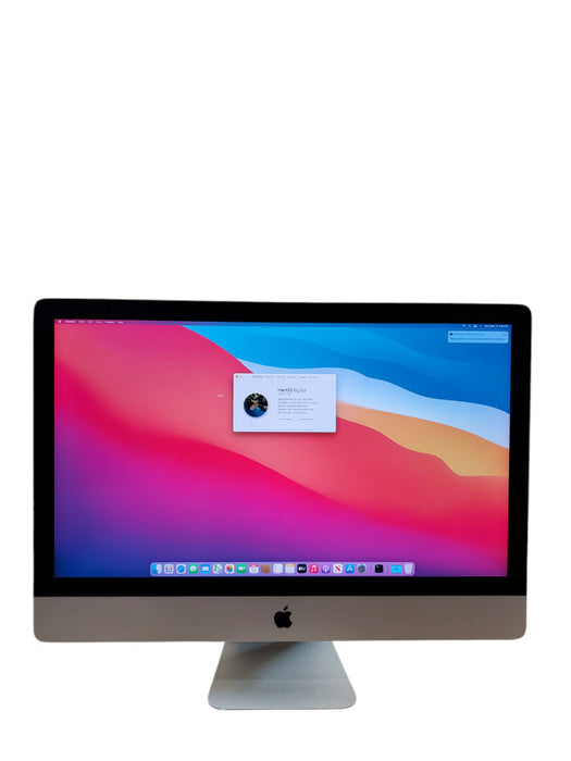 Apple iMac Retina 5K 27" Late 2015 i5-6500 Radeon R9 M380 16GB RAM 1TB HDD