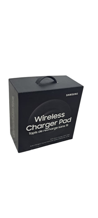 SAMSUNG QI WIRELESS CHARGER PAD EP-P3100