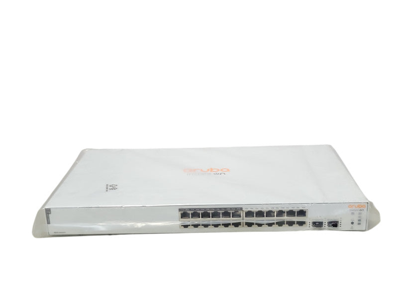 HP Aruba Instant On 1830 24-Port Gigabit Network Switch JL813-60001 _