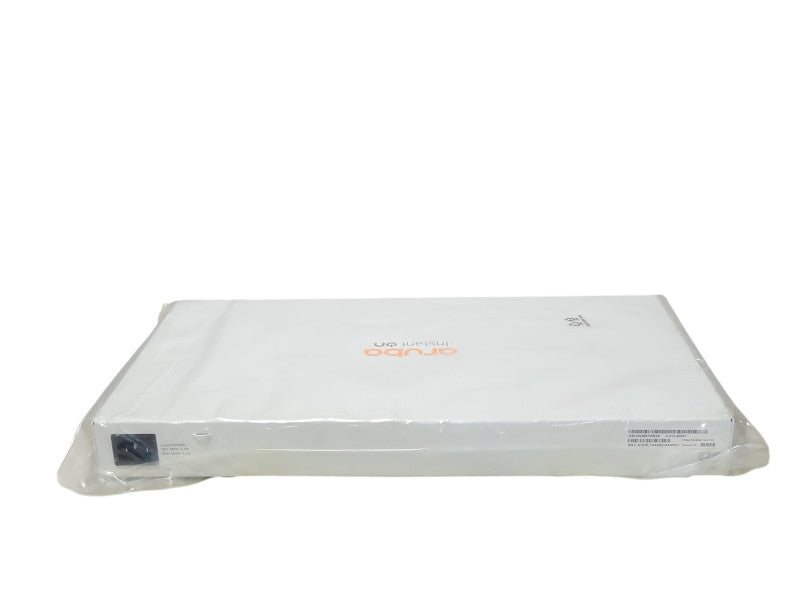 HP Aruba Instant On 1830 24-Port Gigabit Network Switch JL813-60001 _