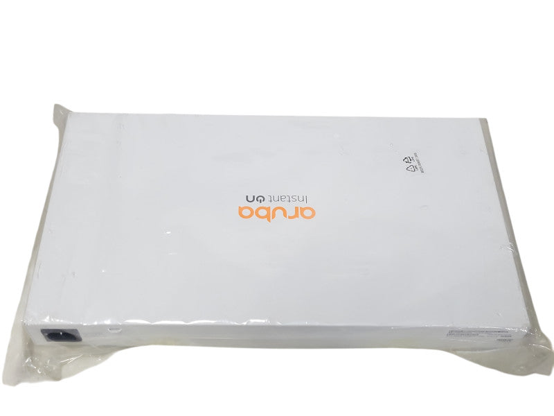 HP Aruba Instant On 1830 24-Port Gigabit Network Switch JL813-60001 _