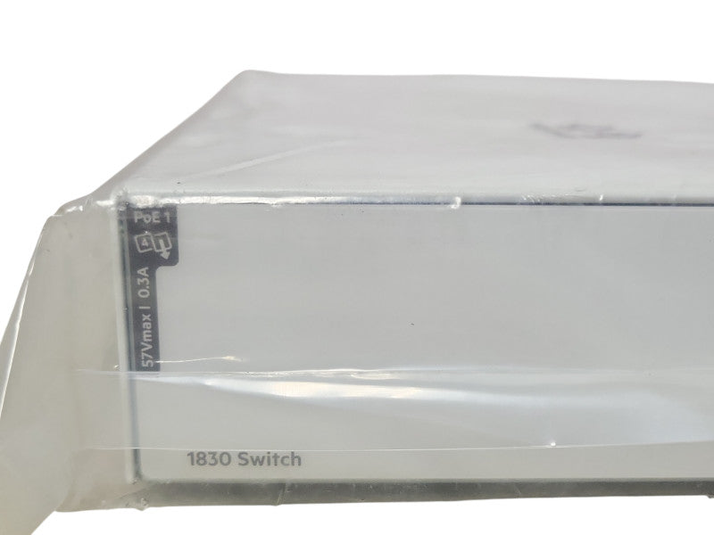 HP Aruba Instant On 1830 24-Port Gigabit Network Switch JL813-60001 _