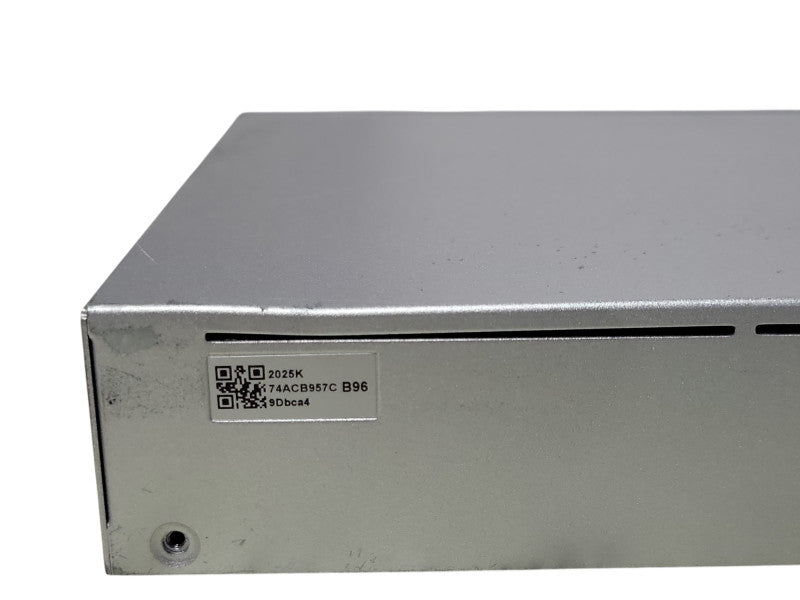 Ubiquiti Networks UniFi USW-24 Gigabit Switch 2x SFP, 24-Port, READ _