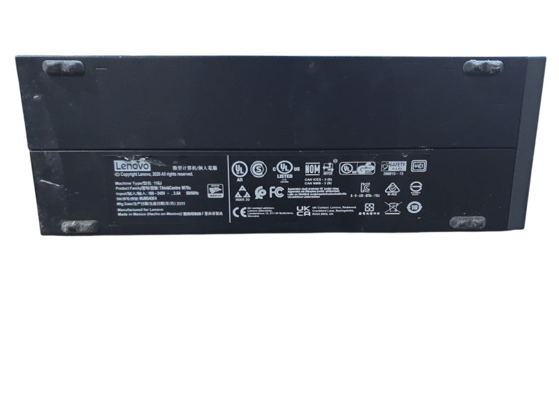 Lenovo ThinkCentre M70c SFF i5-10400 2.9GHz 16GB RAM - No HDD