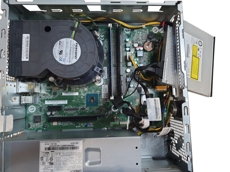 Lenovo ThinkCentre M70c SFF i5-10400 2.9GHz 16GB RAM - No HDD