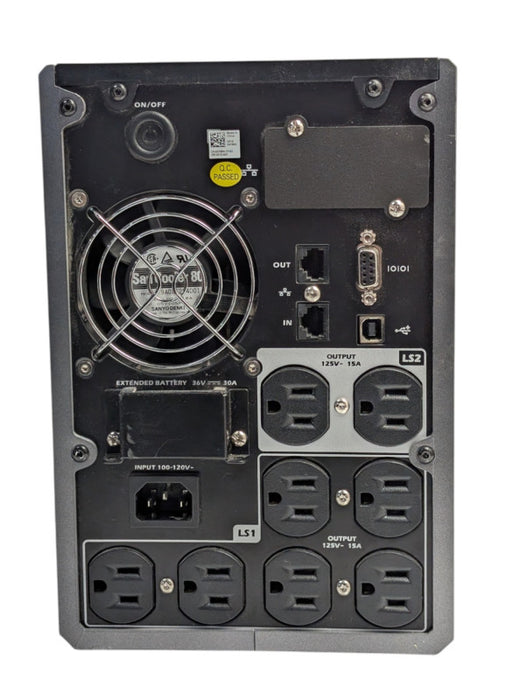 DELL UPS 1000W K788N READ  -
