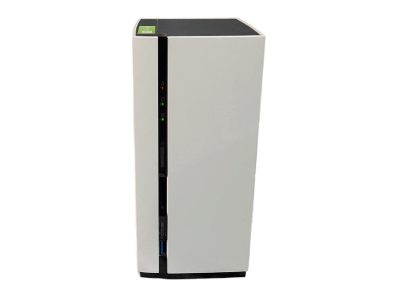 QNAP TS-228 2-Bays NAS, 2x4TB HDDs