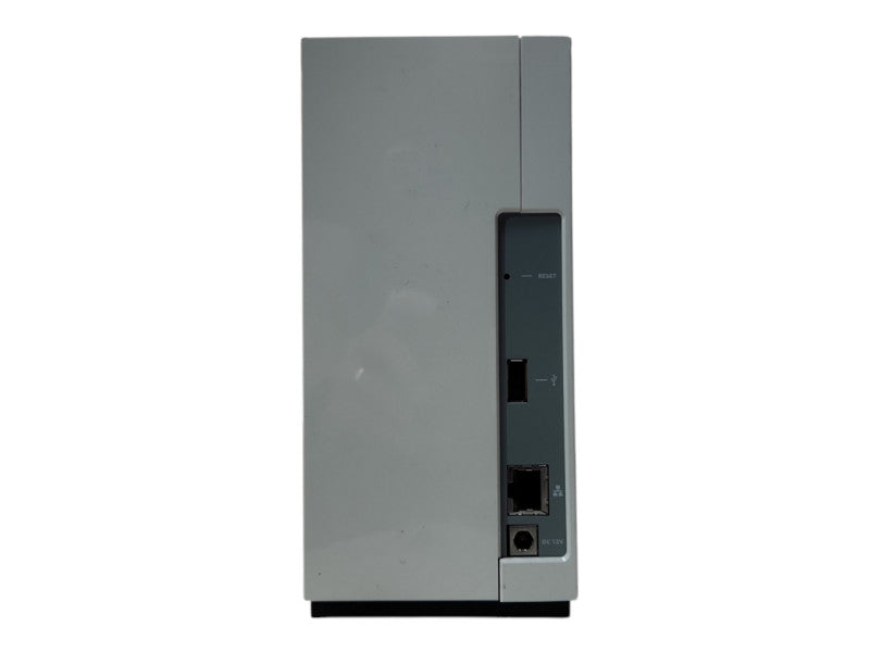 QNAP TS-228 2-Bays NAS, 2x4TB HDDs