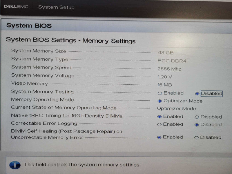 Dell PowerEdge T340 | Xeon E-2174G @3.80GHz, 48GB DDR4, H330, 2x 495W !