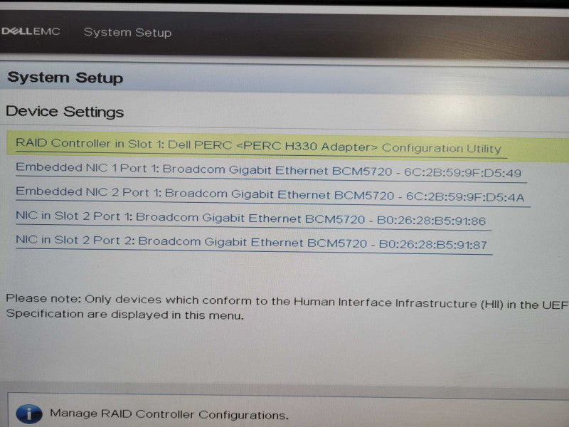 Dell PowerEdge T340 | Xeon E-2174G @3.80GHz, 48GB DDR4, H330, 2x 495W !