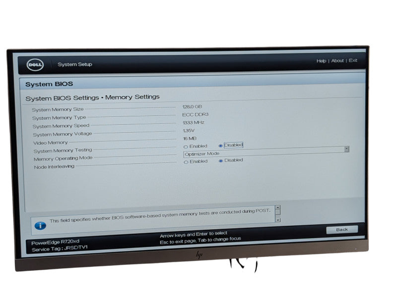 DELL PowerEdge R720xd 2x Intel Xeon E5-2690 v2 128GB RAM H710 mini RAID  -