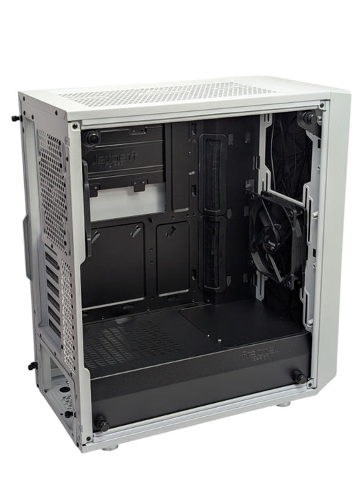 Fractal Design Meshify C Computer Case READ   -