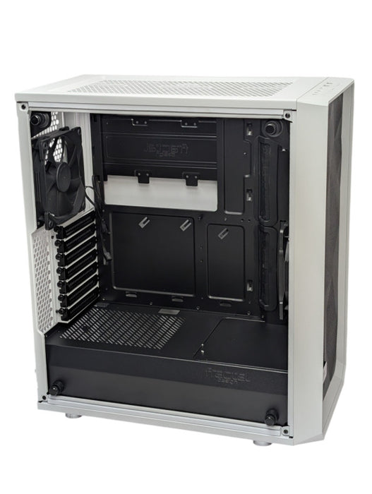 Fractal Design Meshify C Computer Case READ   -
