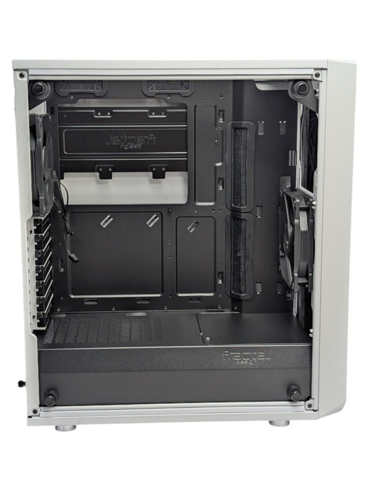 Fractal Design Meshify C Computer Case READ   -