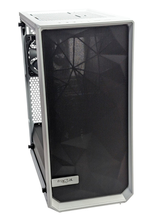Fractal Design Meshify C Computer Case READ   -