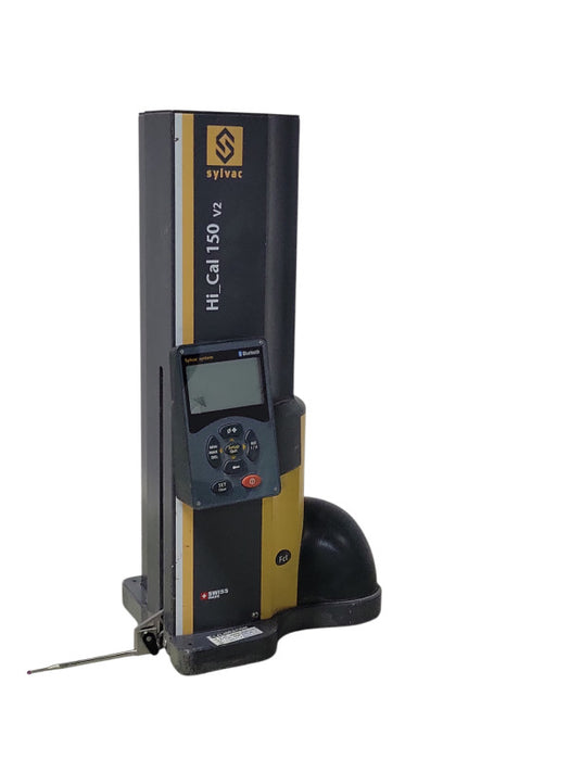 Sylvac Hi_Cal 150v2 830-0156-10 Motorised, high accuracy height gauge, READ _