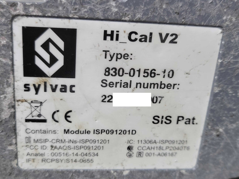 Sylvac Hi_Cal 150v2 830-0156-10 Motorised, high accuracy height gauge, READ _