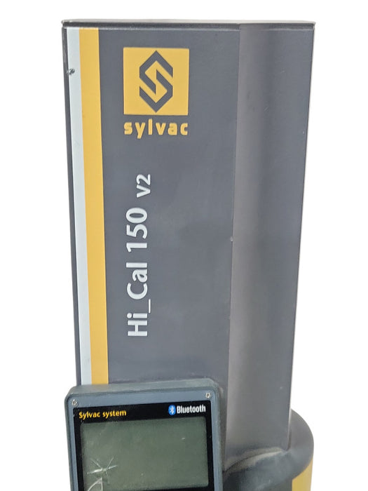 Sylvac Hi_Cal 150v2 830-0156-10 Motorised, high accuracy height gauge, READ _