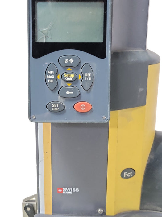 Sylvac Hi_Cal 150v2 830-0156-10 Motorised, high accuracy height gauge, READ _