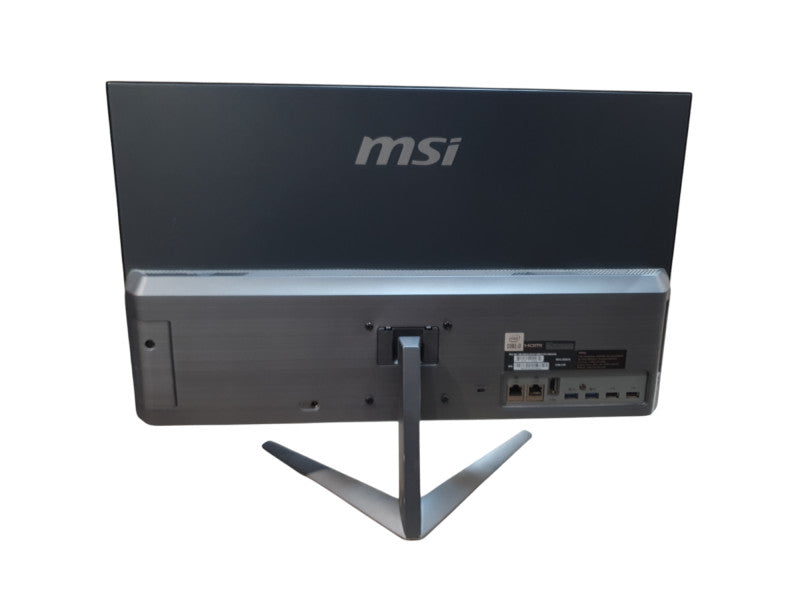 MSI PRO 24X 10M-226US AIO i3-10110U 2.1GHz 8GB RAM - No HDD