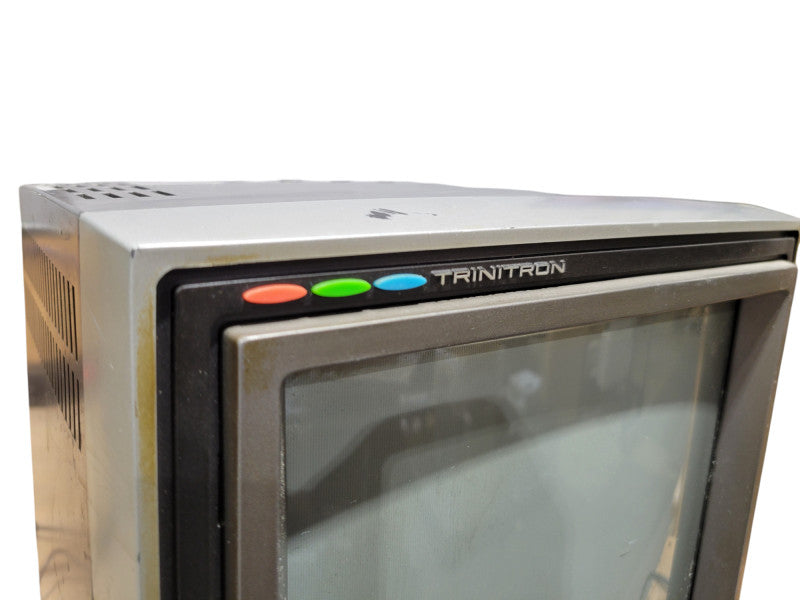 1975 Sony Trinitron Model KV-9200 9” CRT TV (READ) %
