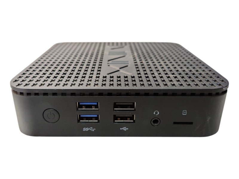 MINIX NEO G41V-4, Intel Celeron N4100, 4GB DDR4, 64GB + 256GB SSD, WiFi