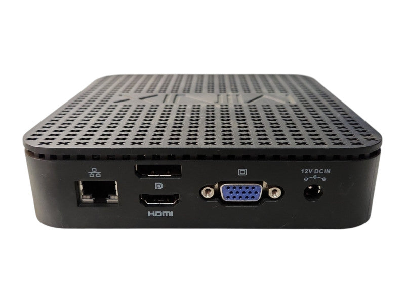 MINIX NEO G41V-4, Intel Celeron N4100, 4GB DDR4, 64GB + 256GB SSD, WiFi