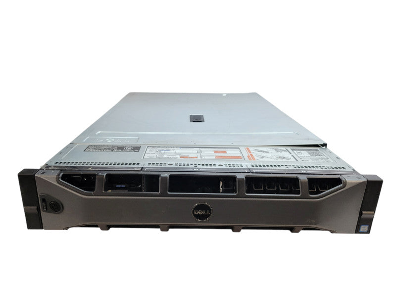 Dell PowerEdge R730 - 2x Xeon E5-2650 v4 64GB DDR4 PERC H730 Mini 2x750W PS %