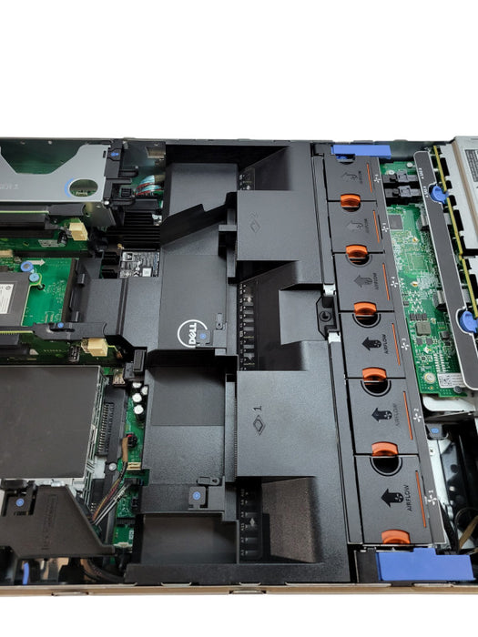 Dell PowerEdge R730 - 2x Xeon E5-2650 v4 64GB DDR4 PERC H730 Mini 2x750W PS %