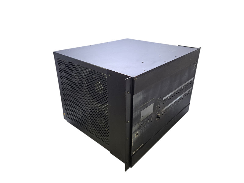 Crestron DM-MD16X16 w/ 8x DMC-4K-HD, 4x DMC-4K-CO-HD, 1x DMC-4K-C *READ*