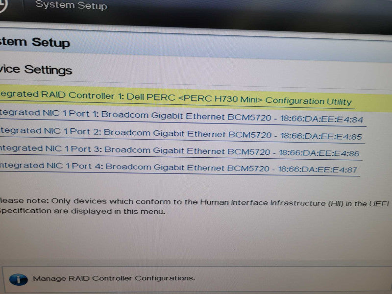 Dell PowerEdge R730 - 2x Xeon E5-2650 v4 64GB DDR4 PERC H730 Mini 2x750W PS %