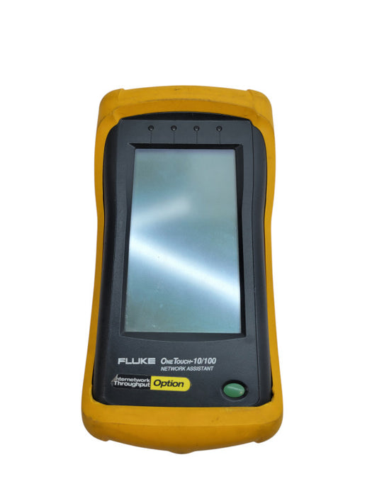 Fluke Networks OneTouch Series II 10/100 Pro Network Assistant(READ) %