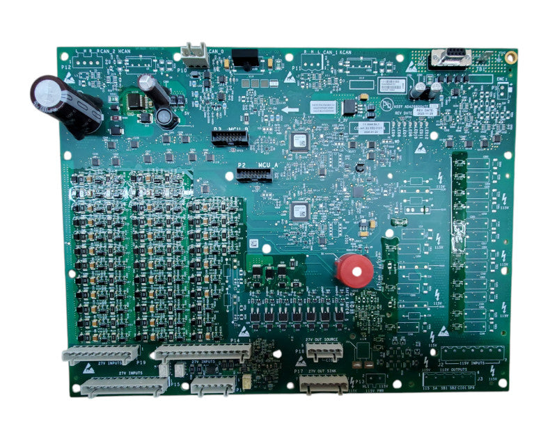 Otis ADA26800ATE2 Elevator E2 Control KIB1 Car Subsystem Interface Board *READ*