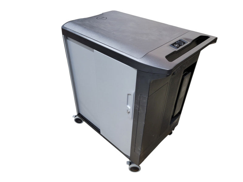 Dell Ergotron Cart (READ) %