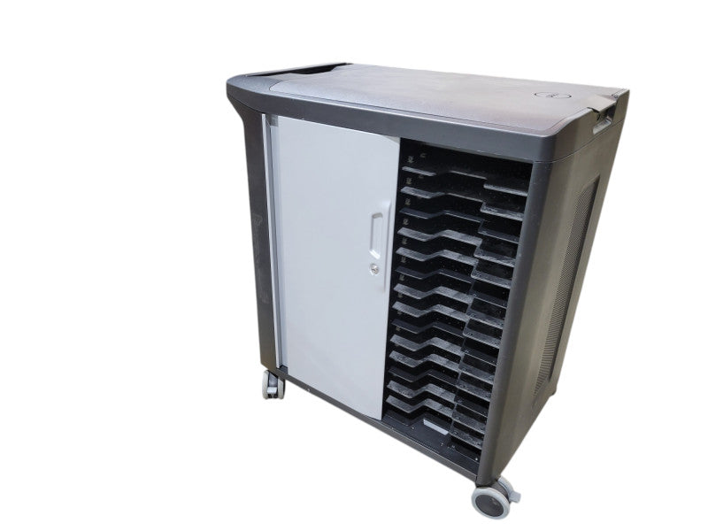 Dell Ergotron Cart (READ) %